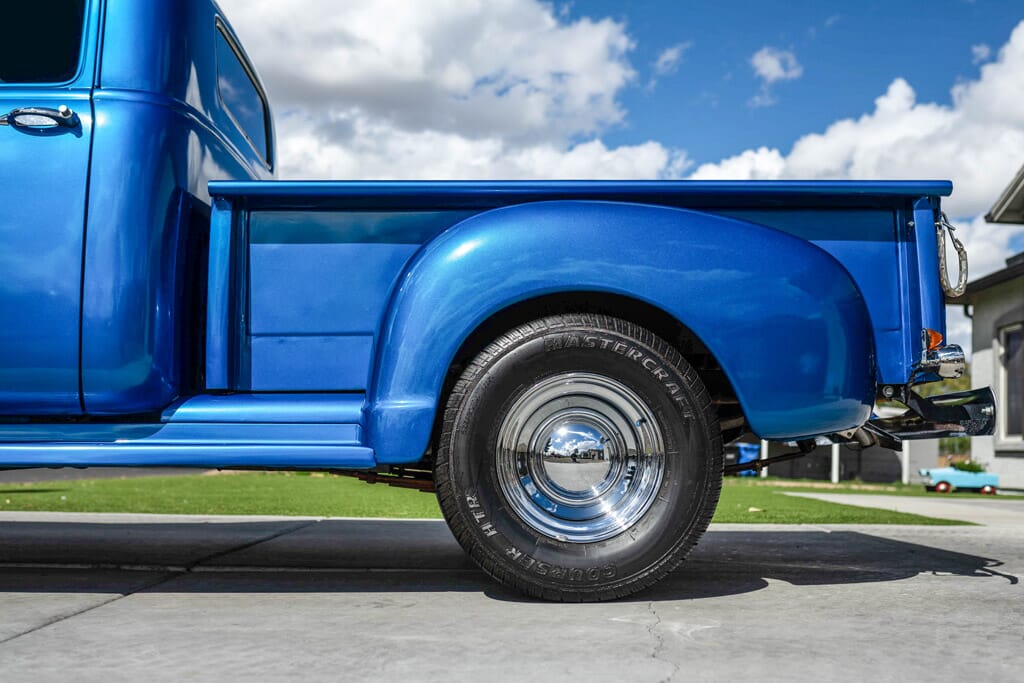 1954 Chevrolet 3100 1/2 Ton Pickup for sale